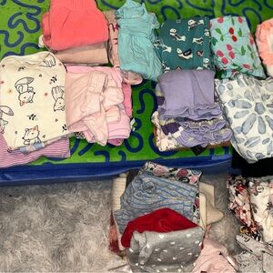 Assorted Baby Clothing Bundle